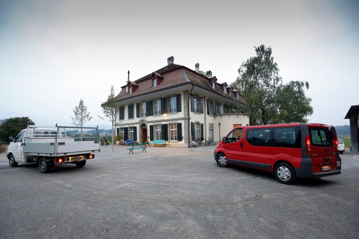 Betrieb Melchenbuehl 1e