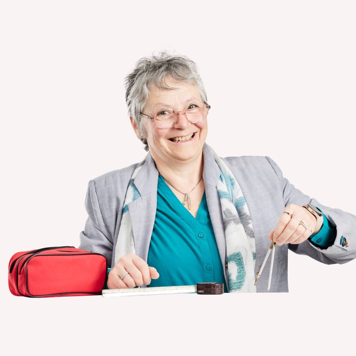 Esther Klopotek von Glowczewski