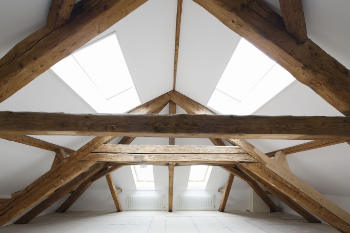 Bau Holzbau Zimmerei 1