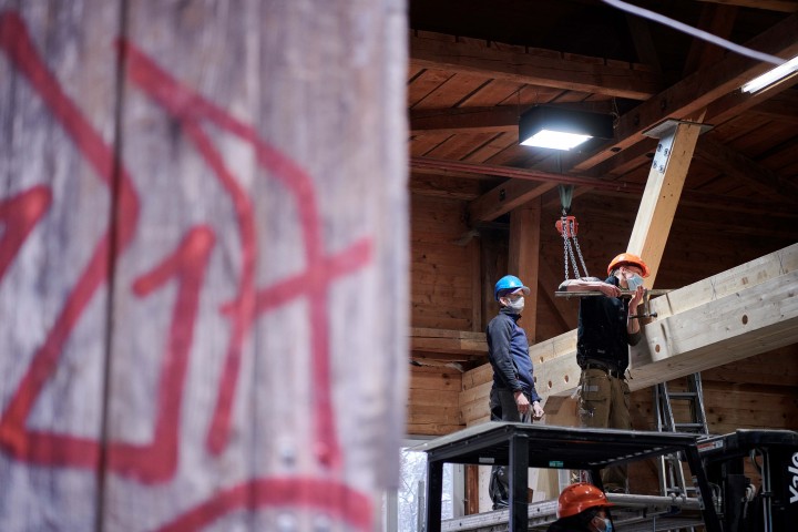 Bau Holzbau Zimmerei 2a v2