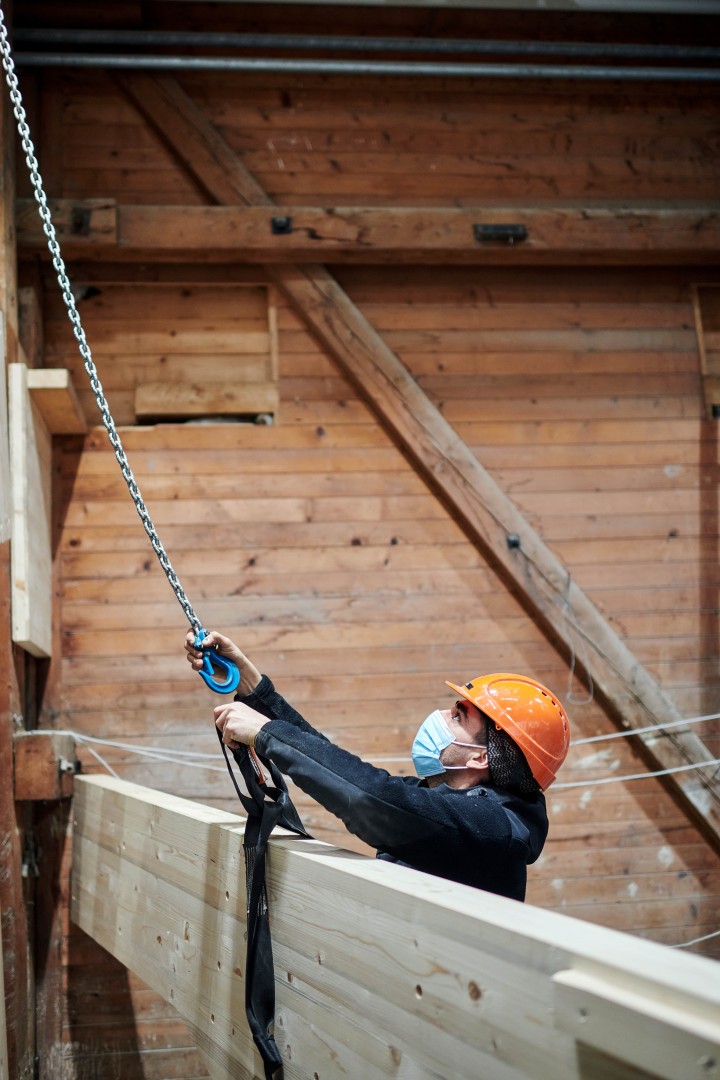 Bau Holzbau Zimmerei 3