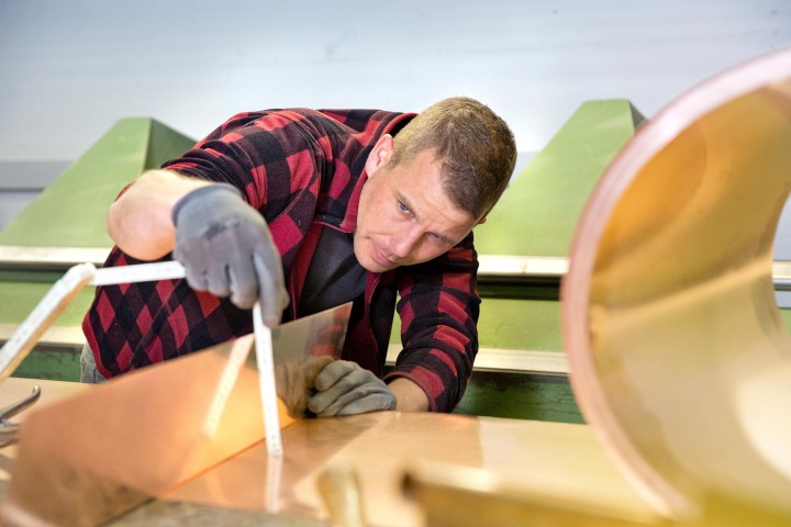 Bau Spengler und Sanitaer 1