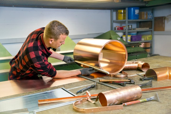 Bau Spengler und Sanitaer 2b