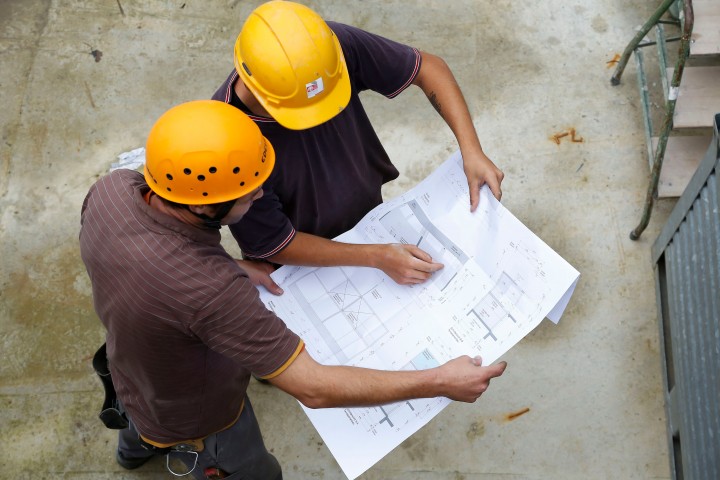 Betrieb Bau und Renovation 2