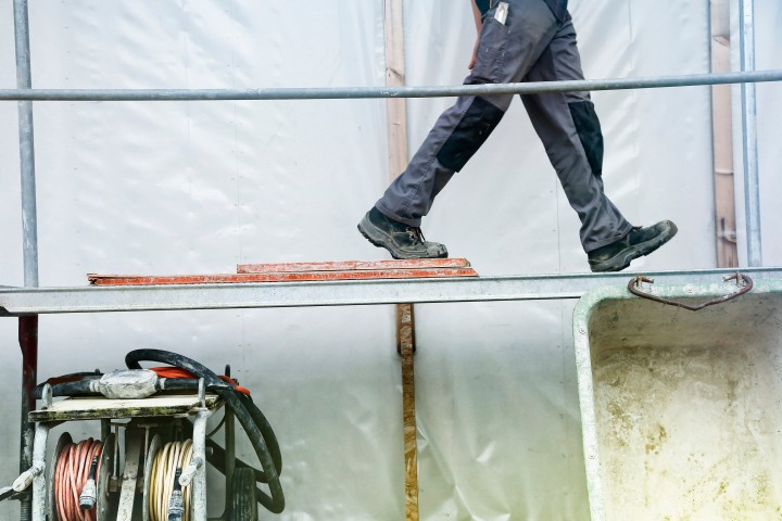 Betrieb Bau und Renovation 4