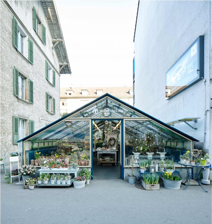 Betrieb Blumenladen 1a