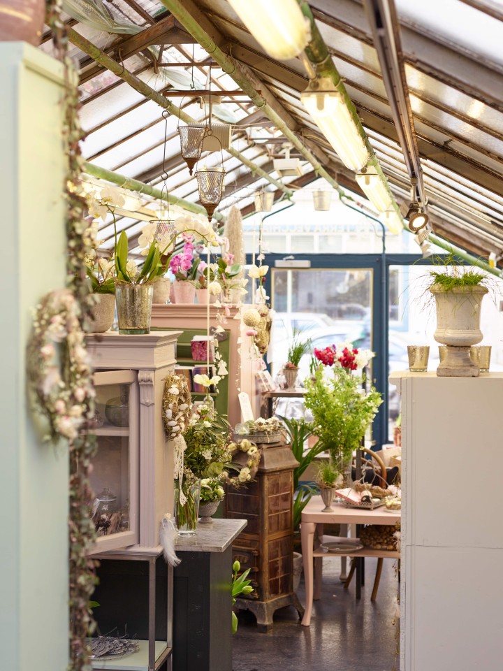 Betrieb Blumenladen 1b