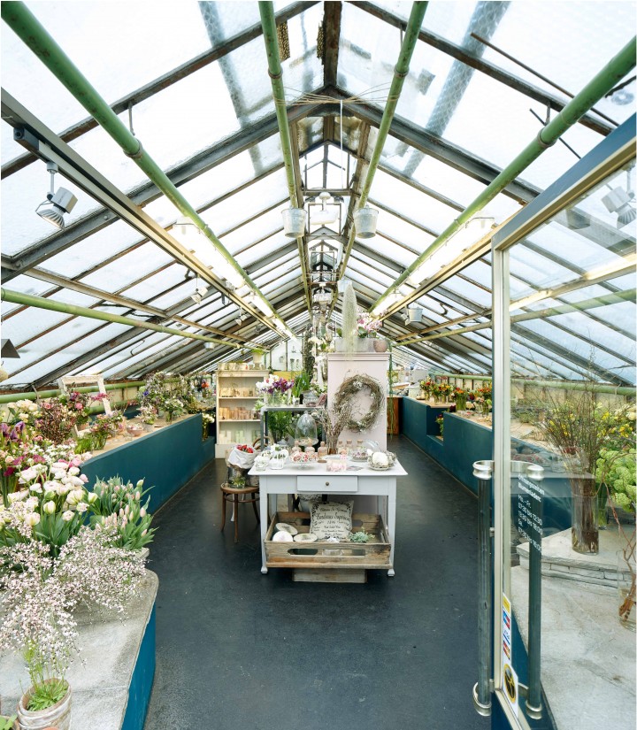 Betrieb Blumenladen 1f