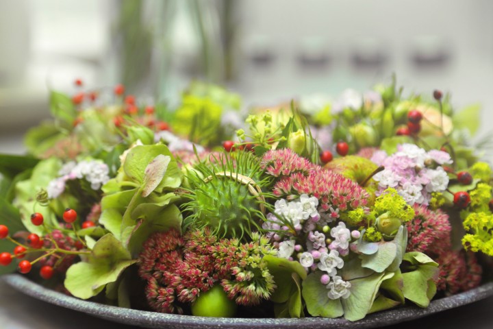 Betrieb Blumenladen 1j