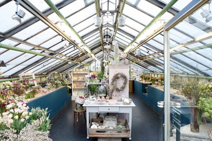 Betrieb Blumenladen 1l