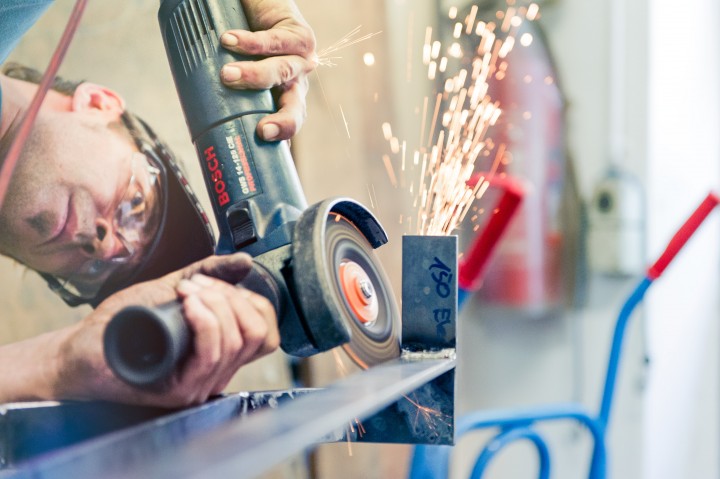 Betrieb Schlosserei 1b