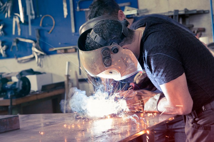 Betrieb Schlosserei 1c