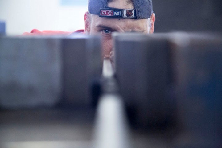 Betrieb Schlosserei 2