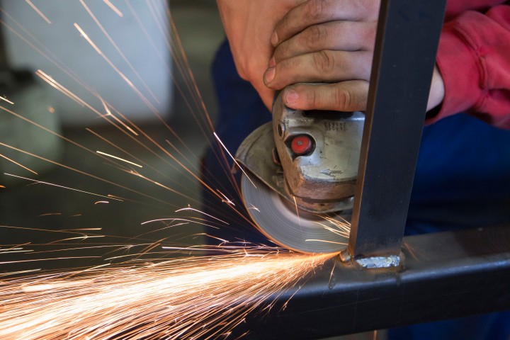 Betrieb Schlosserei 3