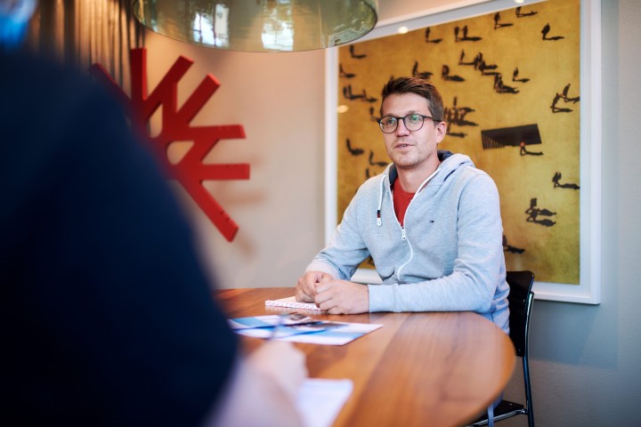 Betrieb Zentrale Fach und Infostelle 1b