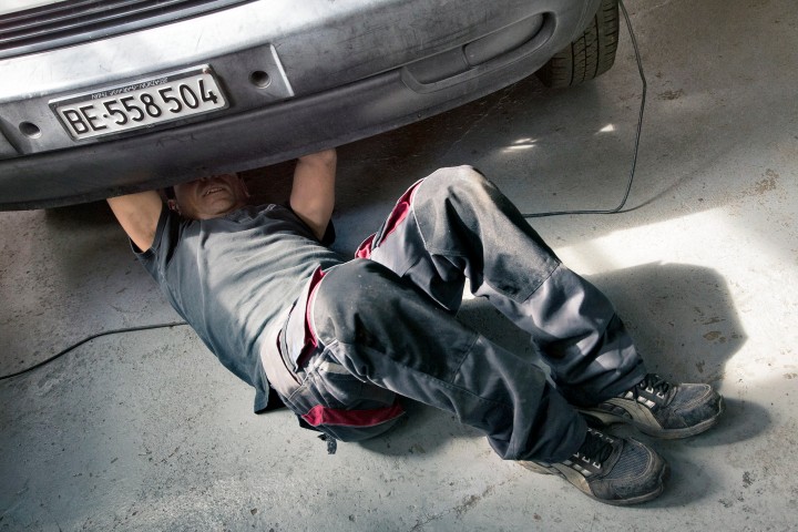 Dienstleistung Austoservice 1