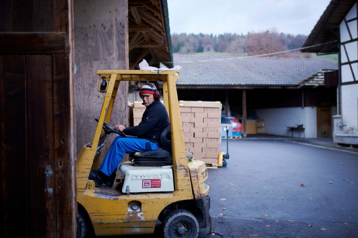 Dienstleistung Logistik 2a