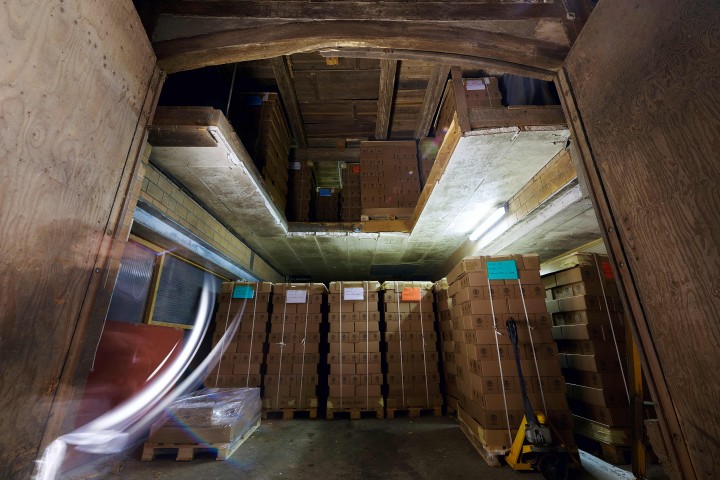 Dienstleistung Logistik 2b