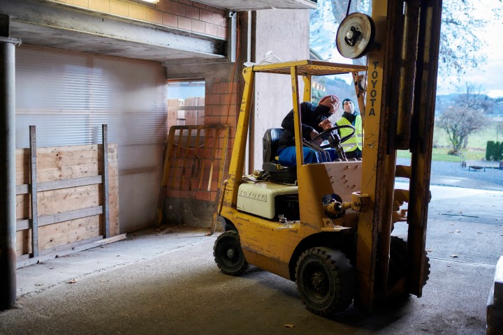 Dienstleistung Logistik 2e