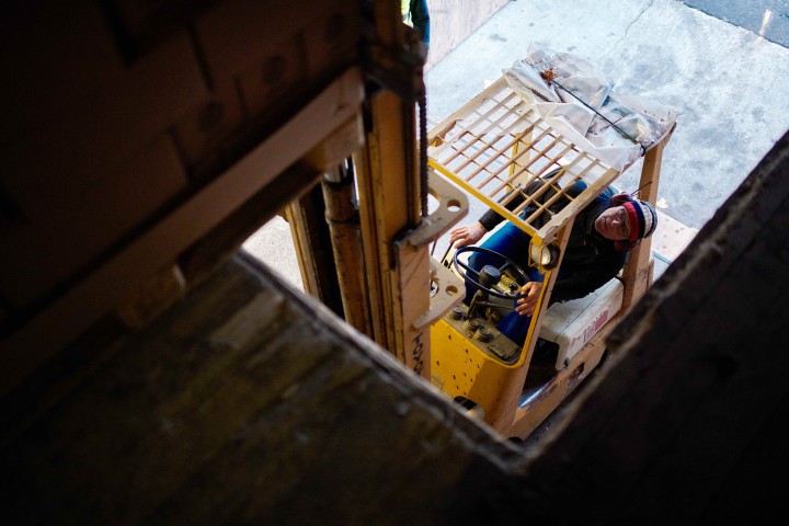 Dienstleistung Logistik 2f