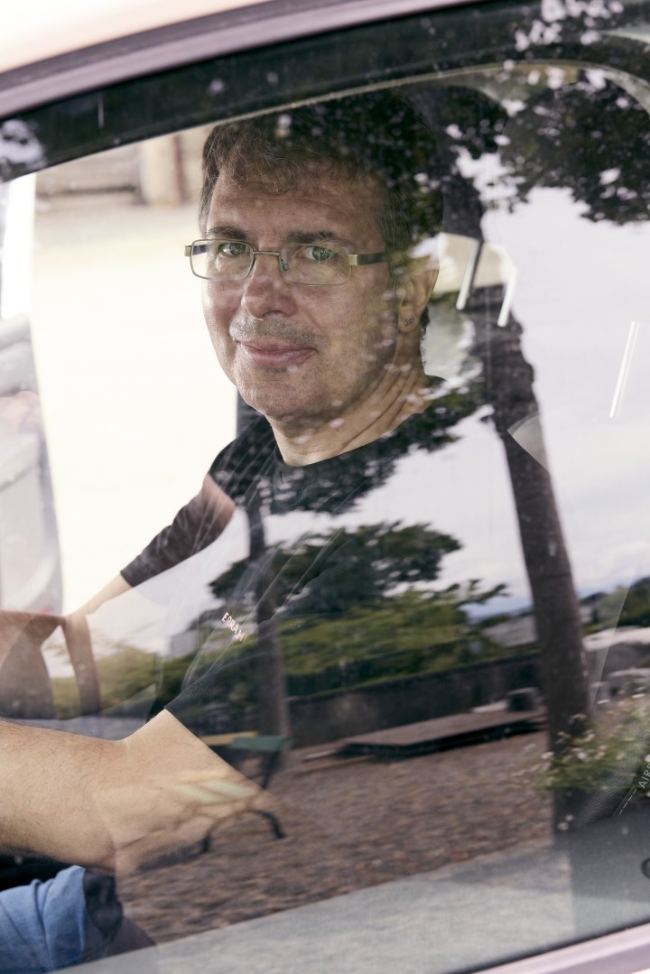 Interview Sascha Werren