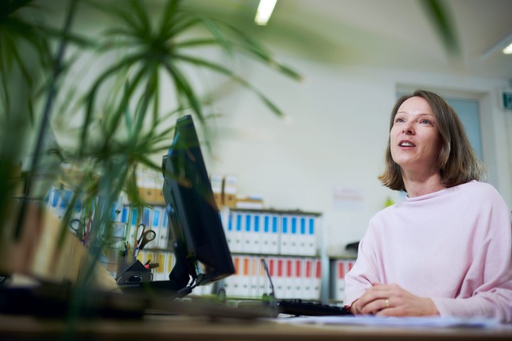 Arbeiten bei Terra Vecchia