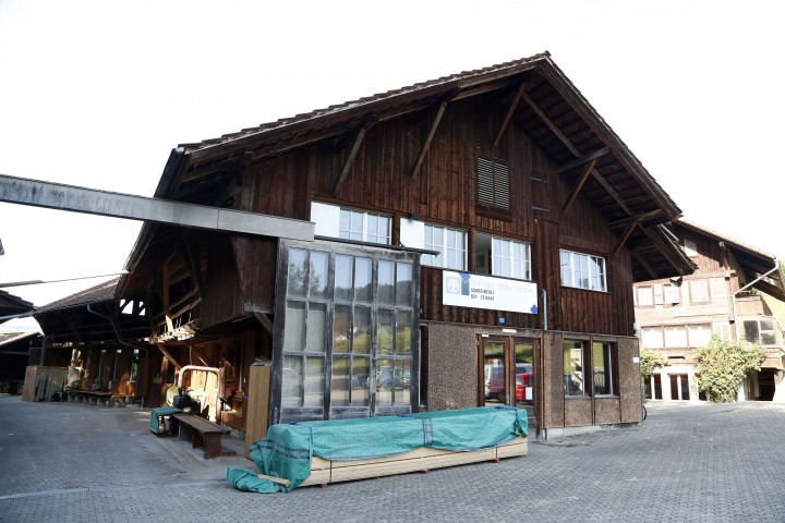 Betrieb Schreinerei 1a