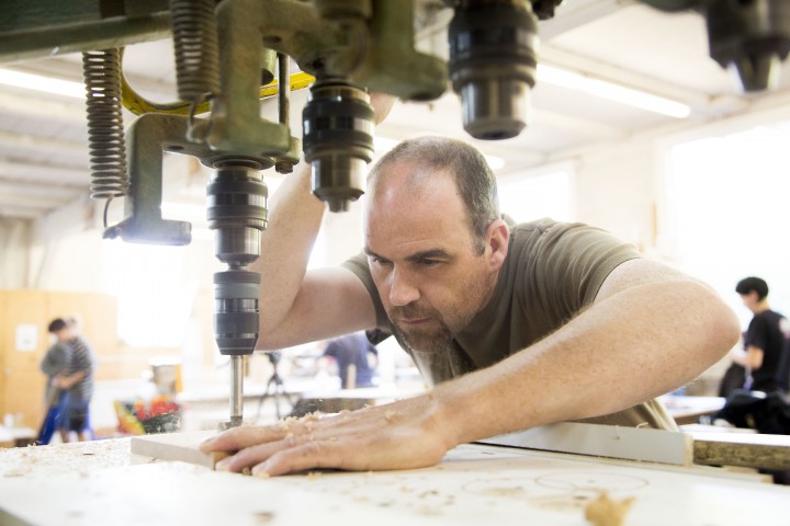 Betrieb Schreinerei 1b