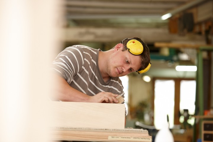 Betrieb Schreinerei 1d