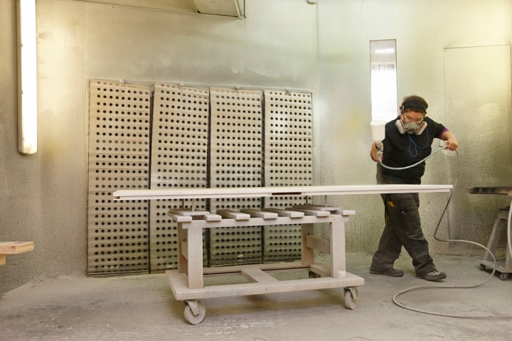 Betrieb Schreinerei 1f