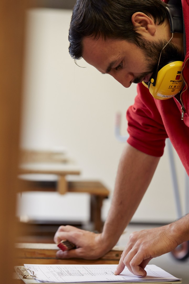 Betrieb Schreinerei 1g