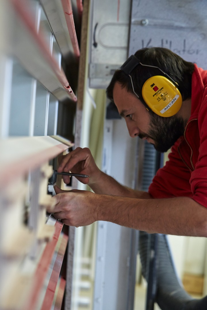 Betrieb Schreinerei 1i