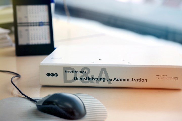 Dienstleistung Buchhaltung 1