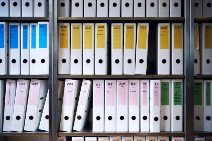 Dienstleistung Buchhaltung 1a