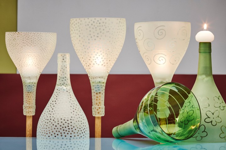 Produkte Glasware 2d