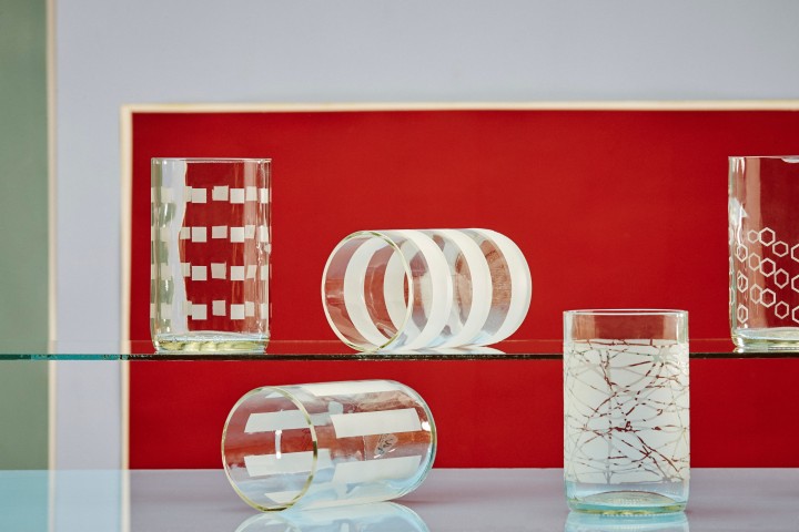 Produkte Glasware 2f