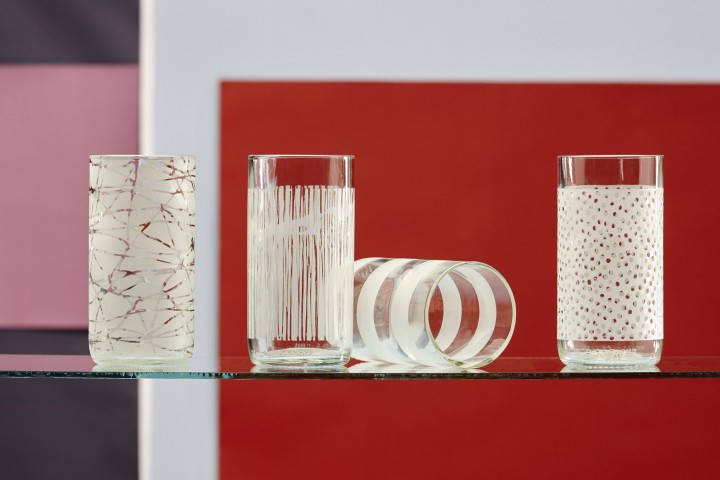 Produkte Glasware 2j