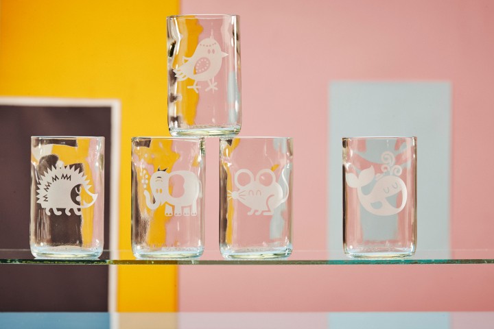 Produkte Glaswaren 2k